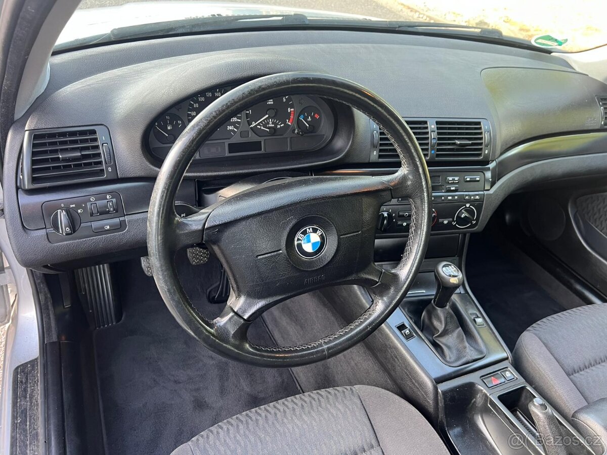 BMW E46 318i M43 87 kw - 9