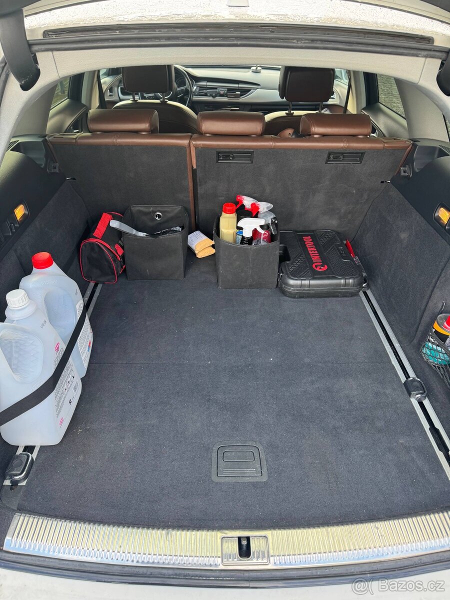 Audi A6 C7 3.0 TDI 150kW Multitronic | 2012 | 325 000 km | S - 9