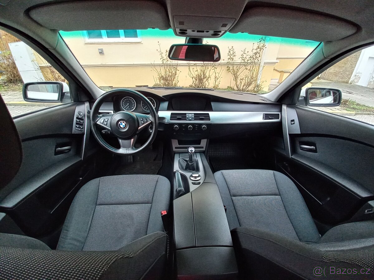 525i 141kW e60 6q LPG - 9