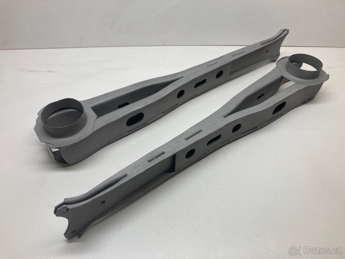 Výztuhy náprav Škoda 100 — Rapid - 9