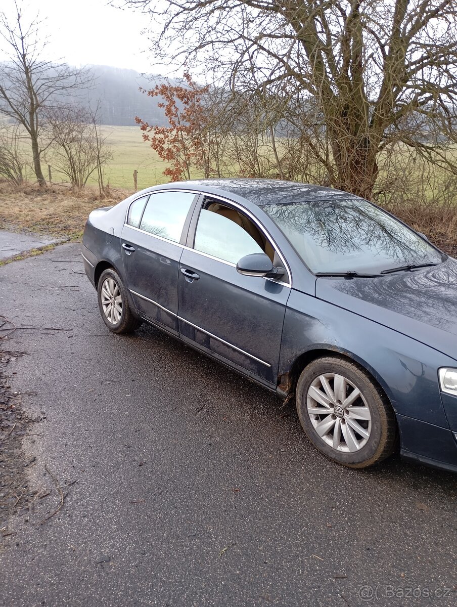 Passat B6 - 9