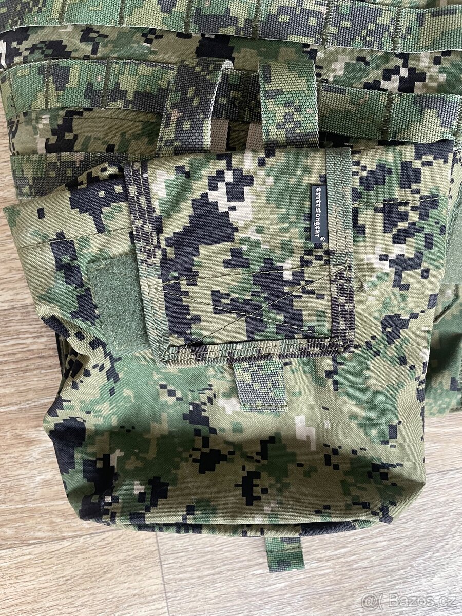 Komplet výbava na airsoft - 9