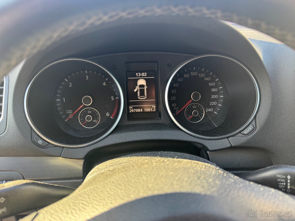 Volkswagen Golf 6 1.6TDI 77kw - 9