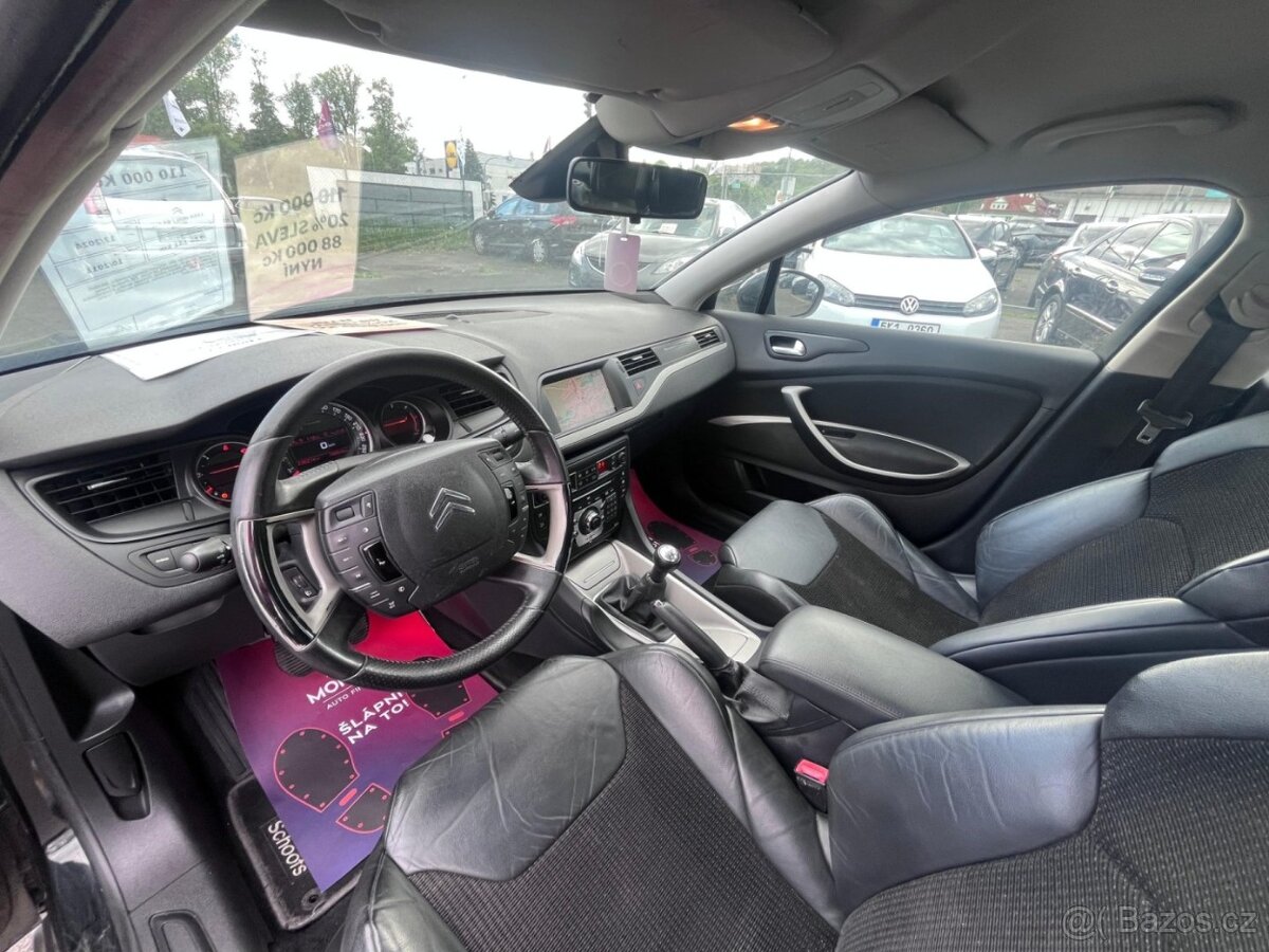 Citroen C5 1.6 HDI 82 kw - 9