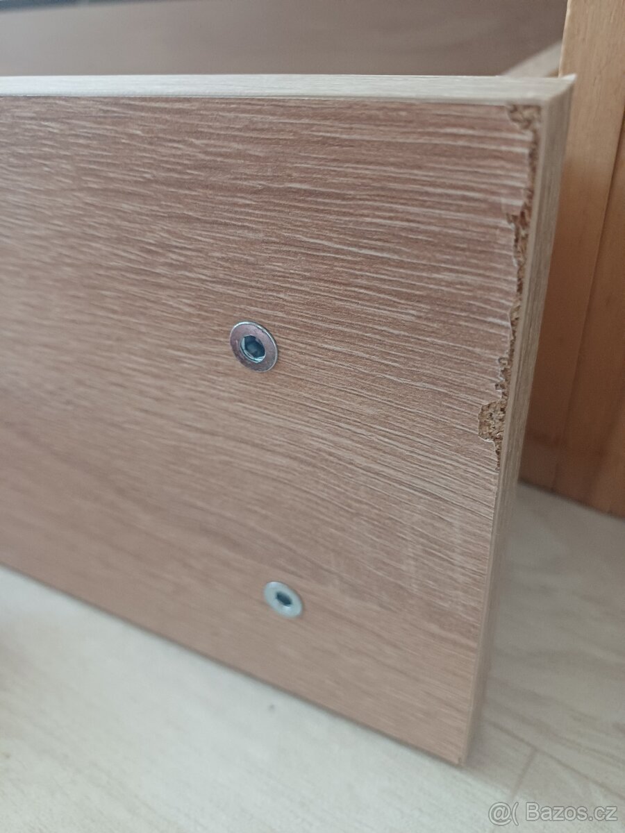 Dětská postel s medvídkem 140x70 - 9