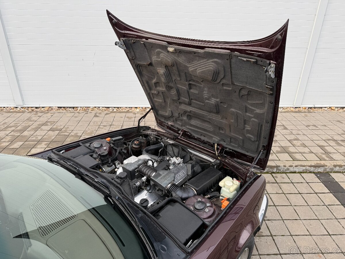 BMW E32 735i - 9