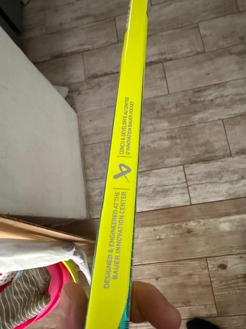 Hokejka Bauer PROTO2 - 9