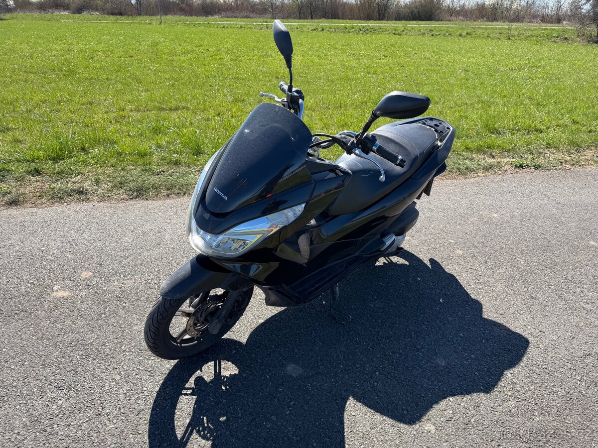 Honda PCX 125cc 2014 - 9