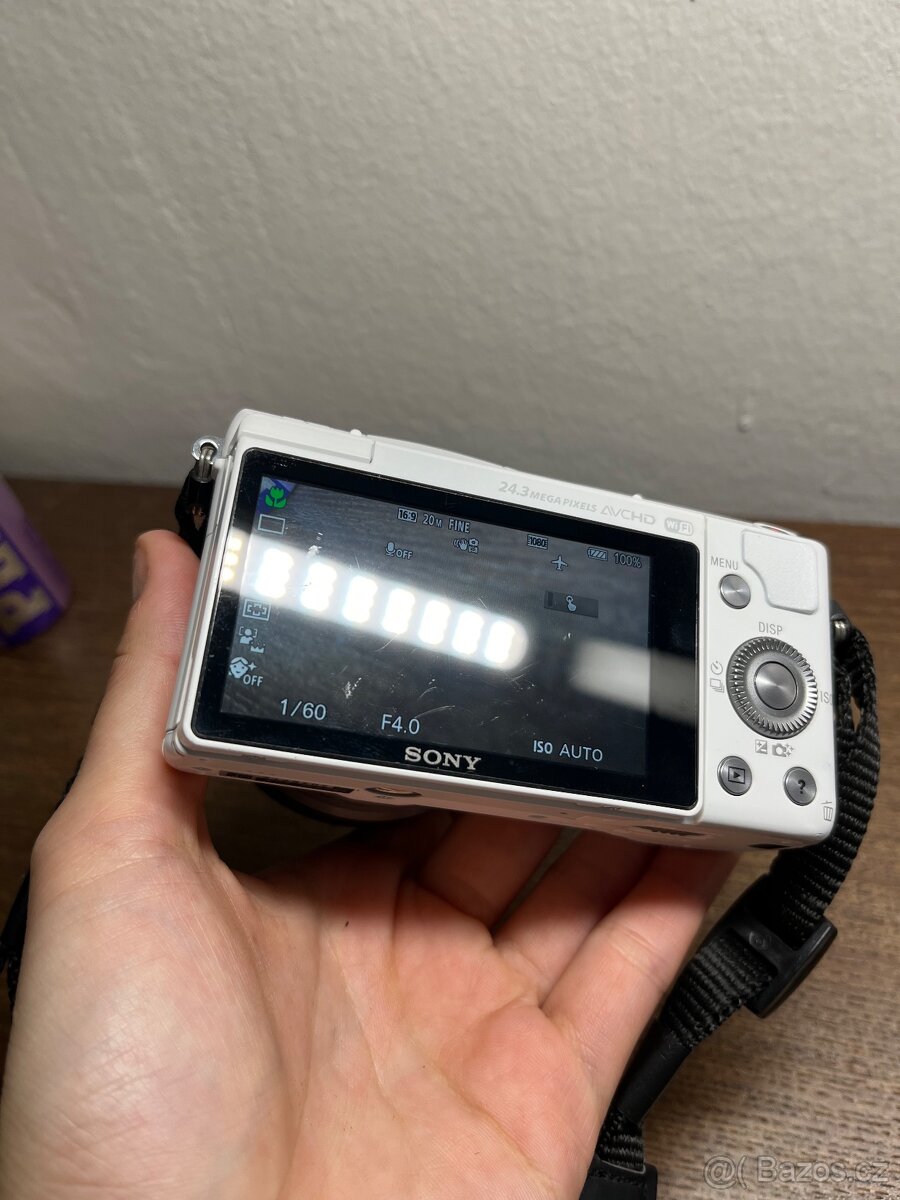 Sony alpha 5100 - 9