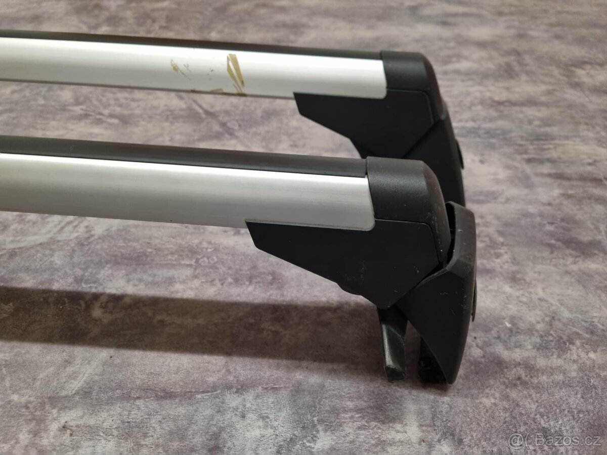 Střešní nosiče Volkswagen Passat sedan B6 2005-2009 - 9