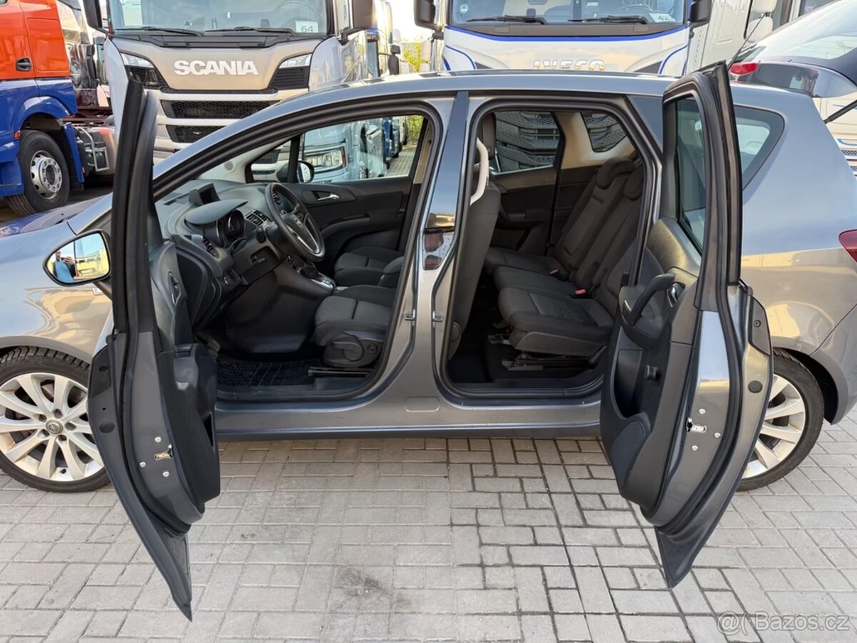 Opel Meriva B Style - 9