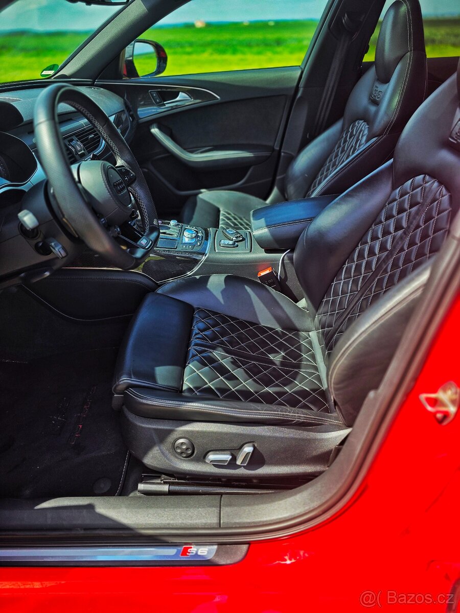 Audi S6 550hp - 9