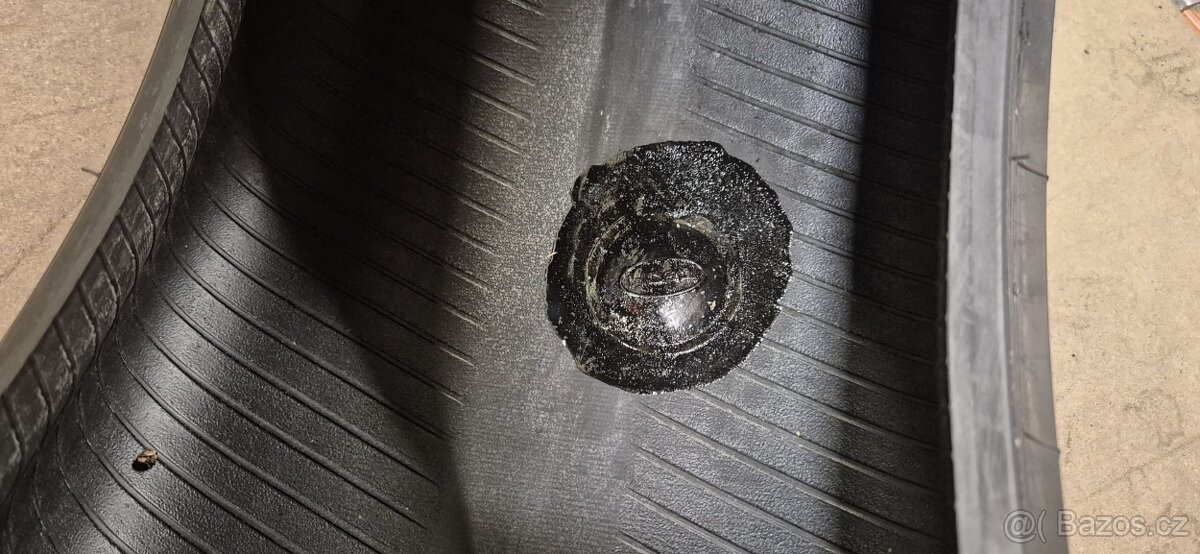 235/45r18 Bridgestone Blizzak 6 zimní 235/45/18 2ks - 9