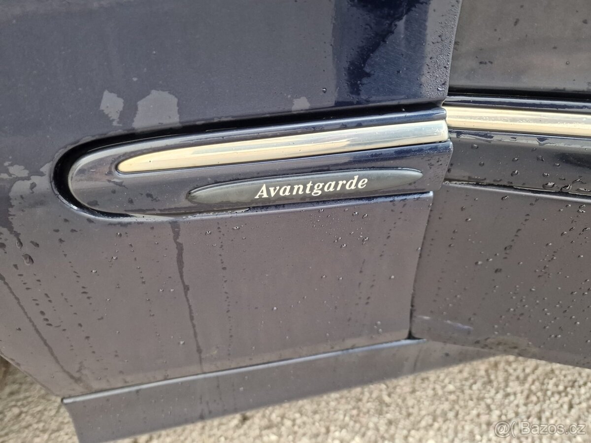 Mercedes CLK 209 270 cdi 125kw rok 2003 - 9