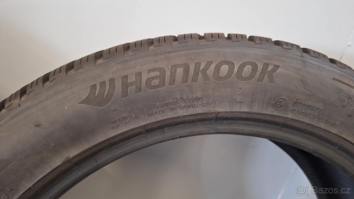Zimní pneumatiky HANKOOK - 9