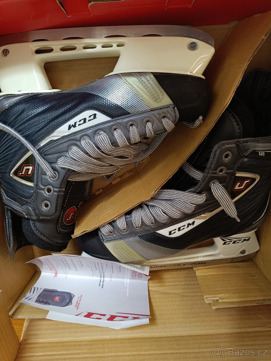 Profi brusle CCM - 9