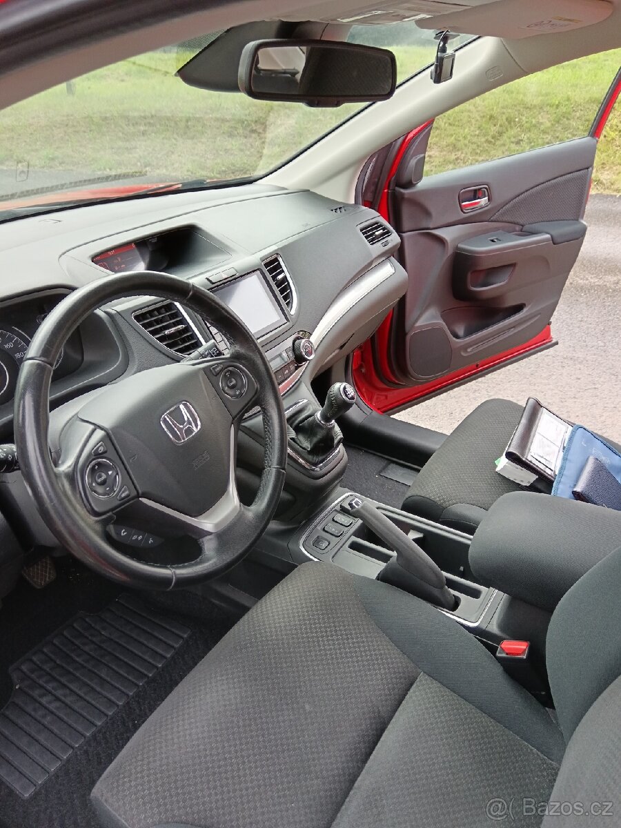 Honda CR-V, 1.6, 88 kW - 9