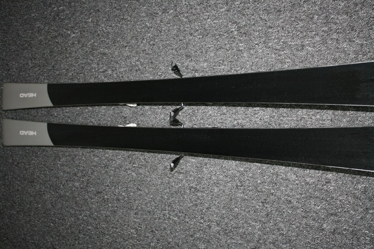 lyže Head power joy 163 cm - 9