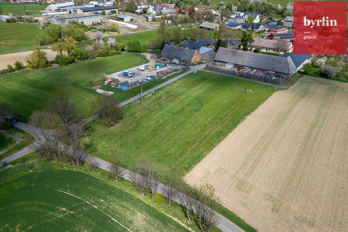 Prodej pozemku pro bydlení, 2252 m2, Svobodné Heřmanice - 9