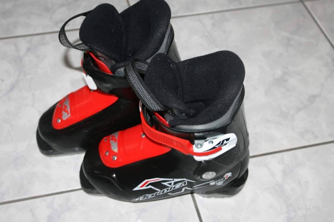 lyže detské Stockli 80 cm - 9