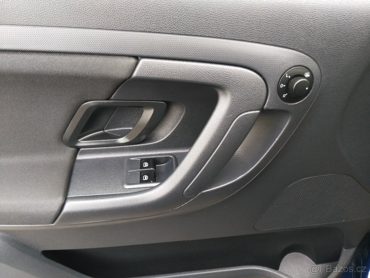 Škoda Roomster 1.2 TSI /63 kW/ - 9