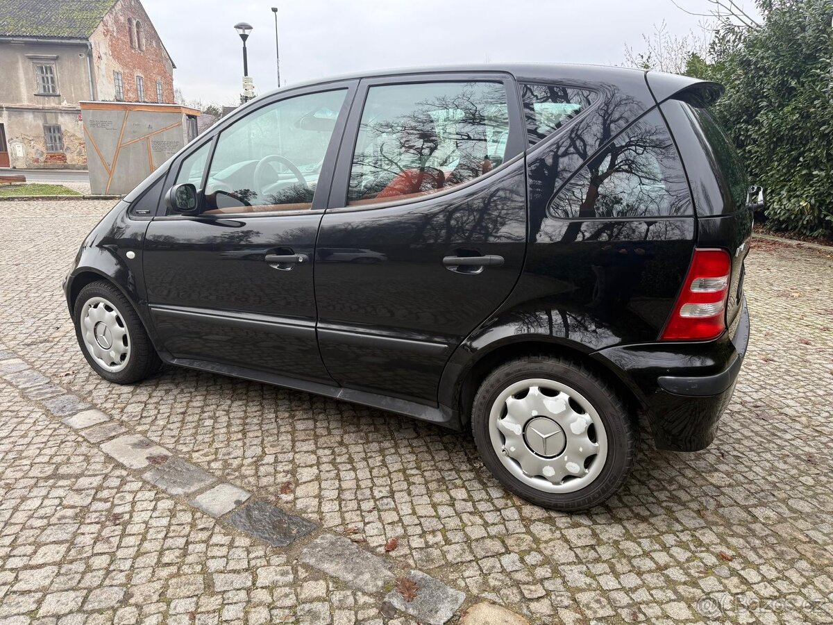 Mercedes Benz w168 A140 automatic jen 106tkm - 9