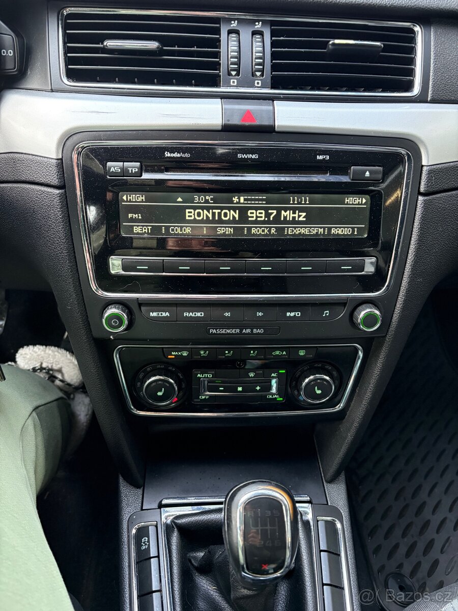 Skoda Superb 2.0TDI 125kw 4x4 - 9