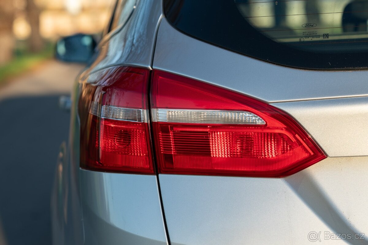 Ford Focus Combi - 9