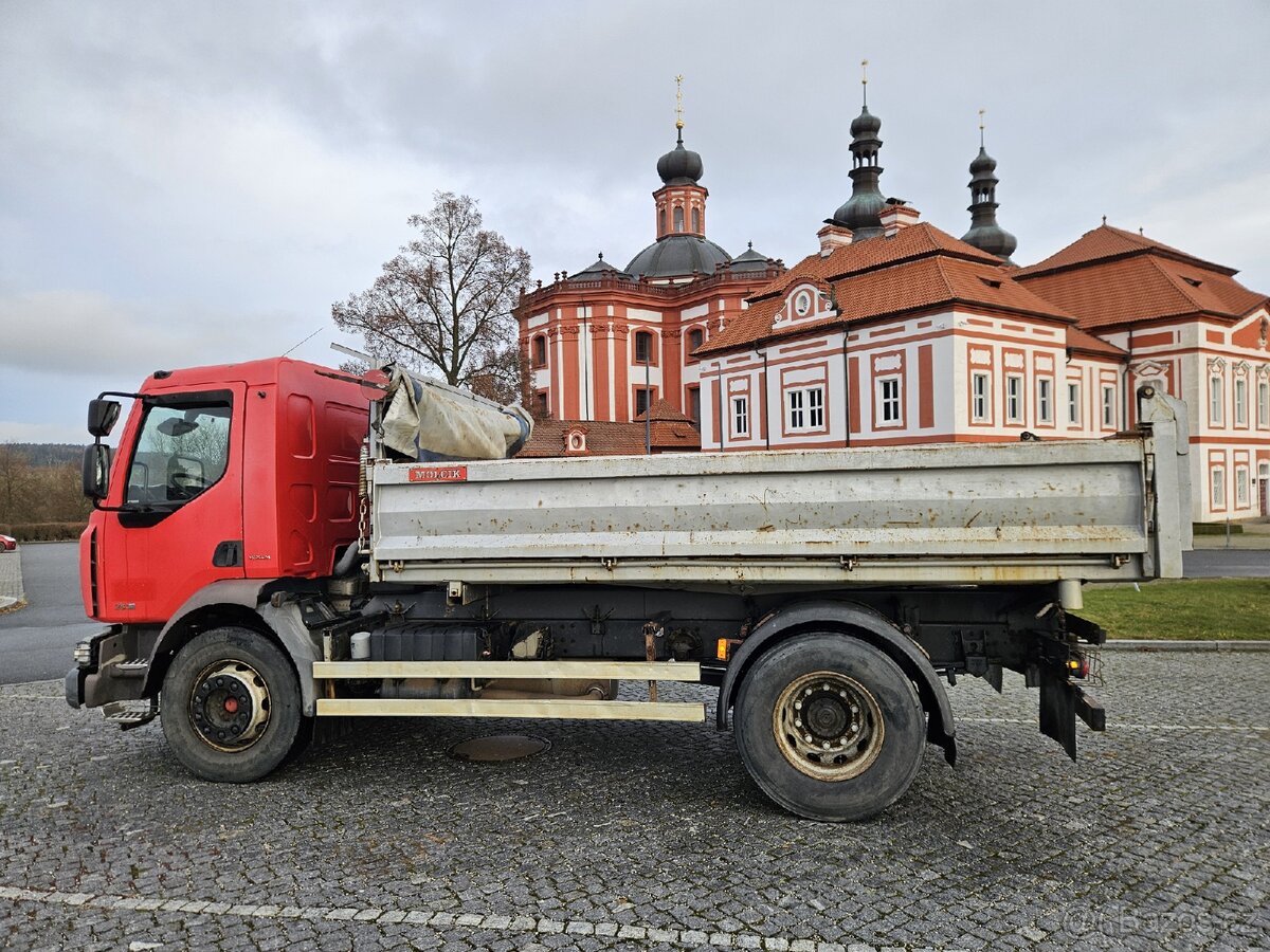 RENAULT MIDLUM PREMIUM 280.18 3 STRANNÝ SKLÁPĚČ - 9