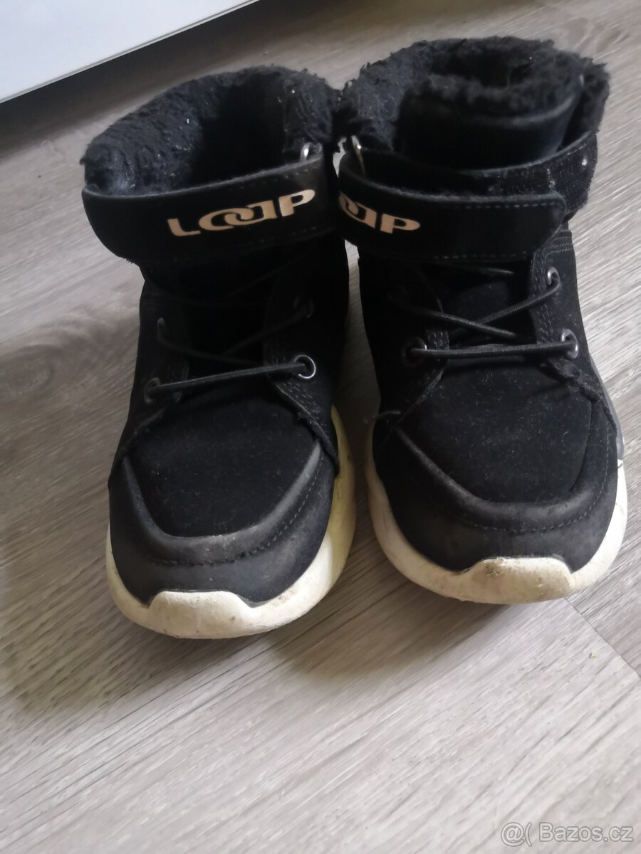 Botky kotníkové - 9