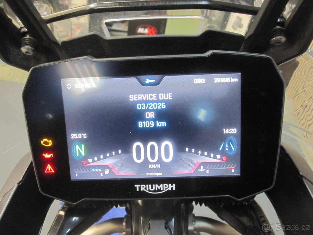 Triumph Tiger 900 Rally - 9