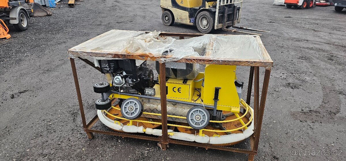 Strojní hladička betonu SDOOL 80R BARIKELL ENAR - 9