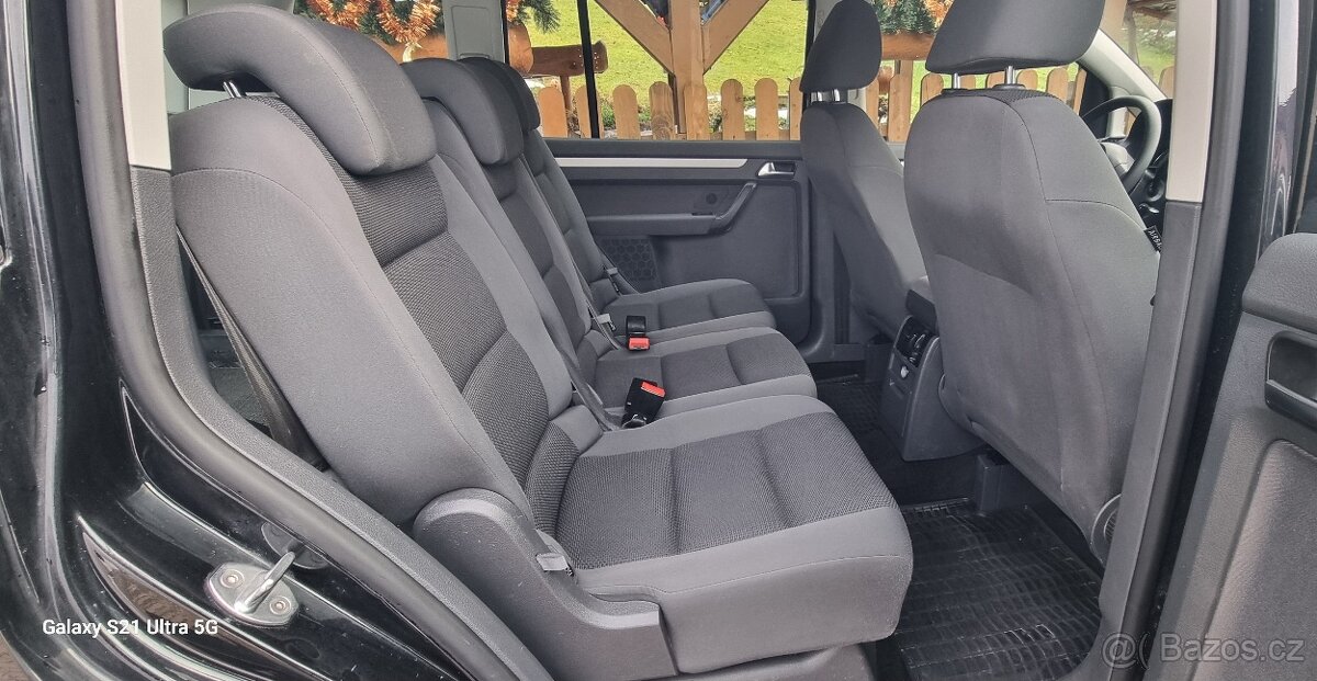 Volkswagen Touran 1.2 TSI BlueMotion - 9