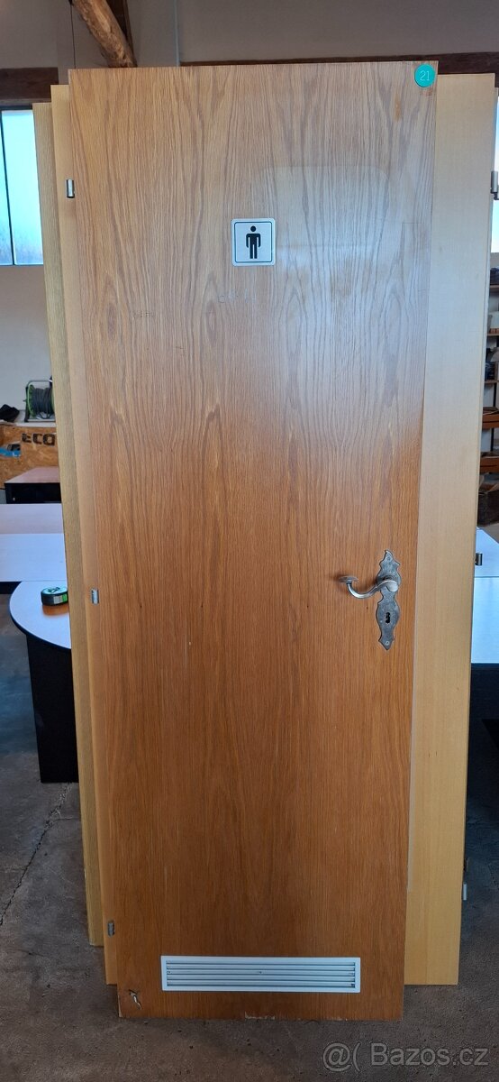 Dveře Interiérové dveře Sapeli - 9