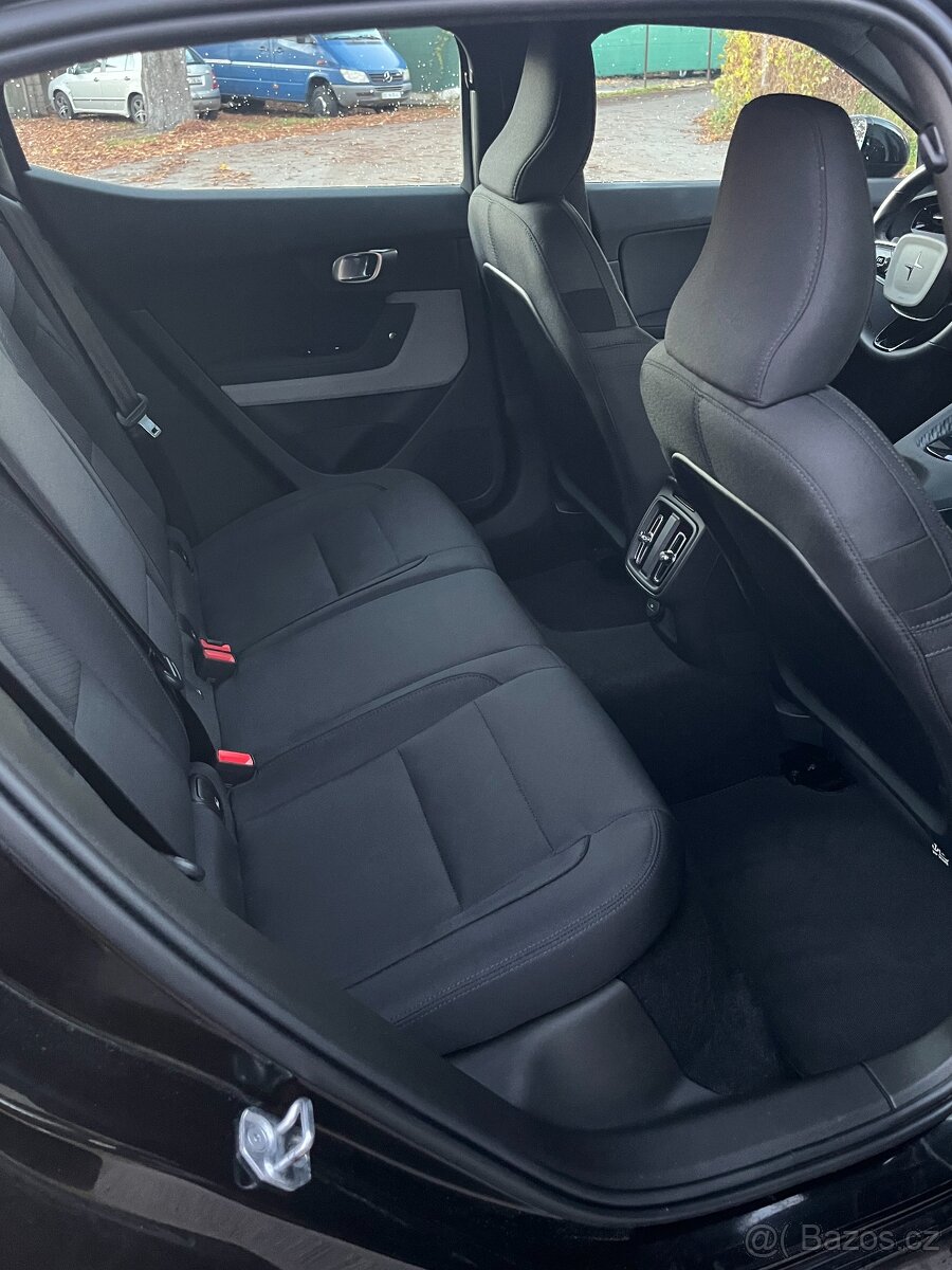 2021 Polestar 2 Standard Range 165kw - 64kWh SoH 97% - 9