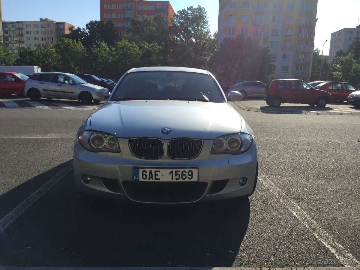BMW 130i e87 - 9