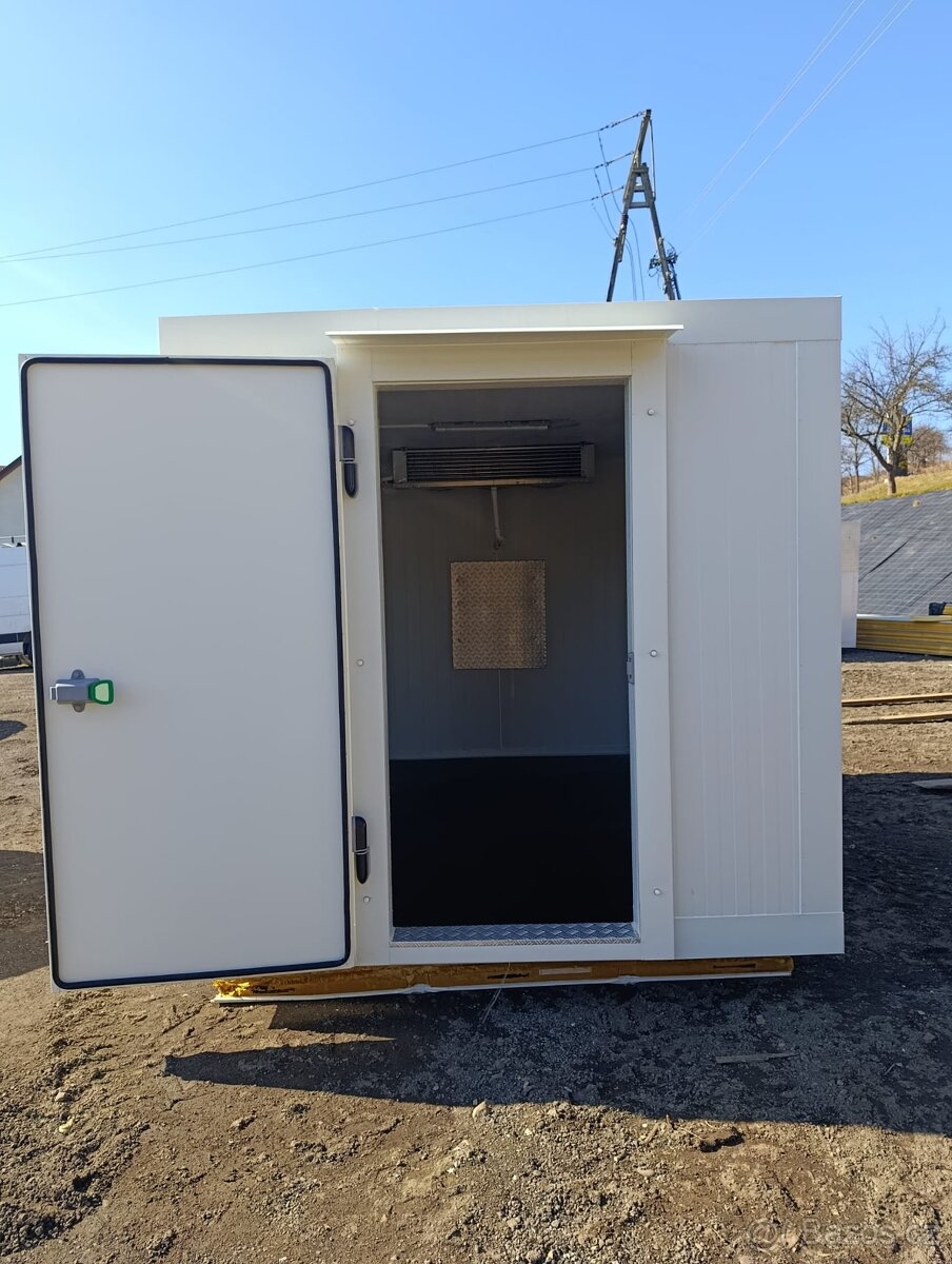 CHLADICI BOX / Chladicí komora - 9