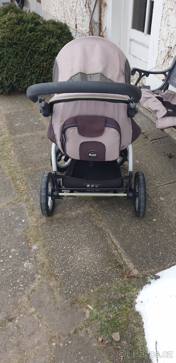 Kočárek X-lander (sporťák) - 9
