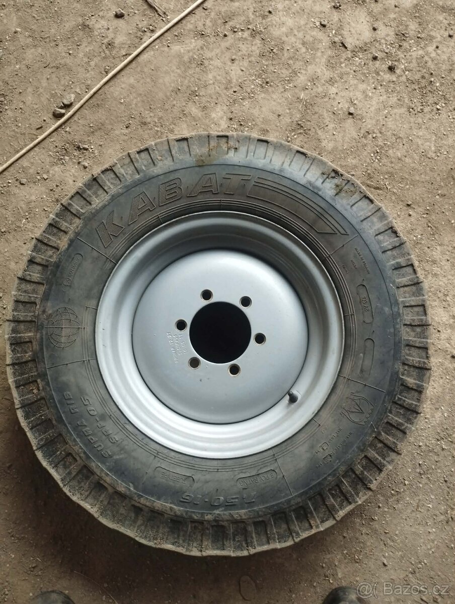 Kola 7.50-16 - 9