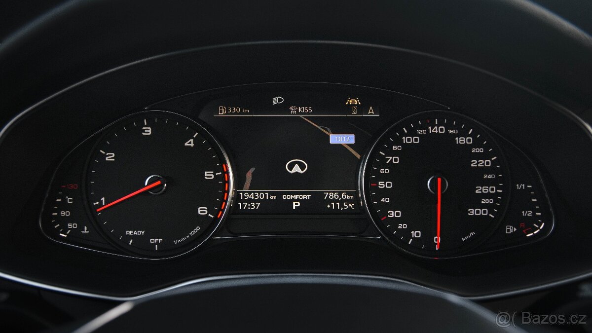 Audi A6, Avant 2,0/150kW ČR DPH - 9