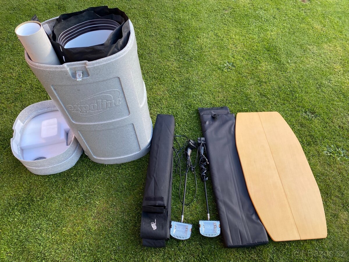 Prezentační POP UP stěna, fa EXPOLINC - 9