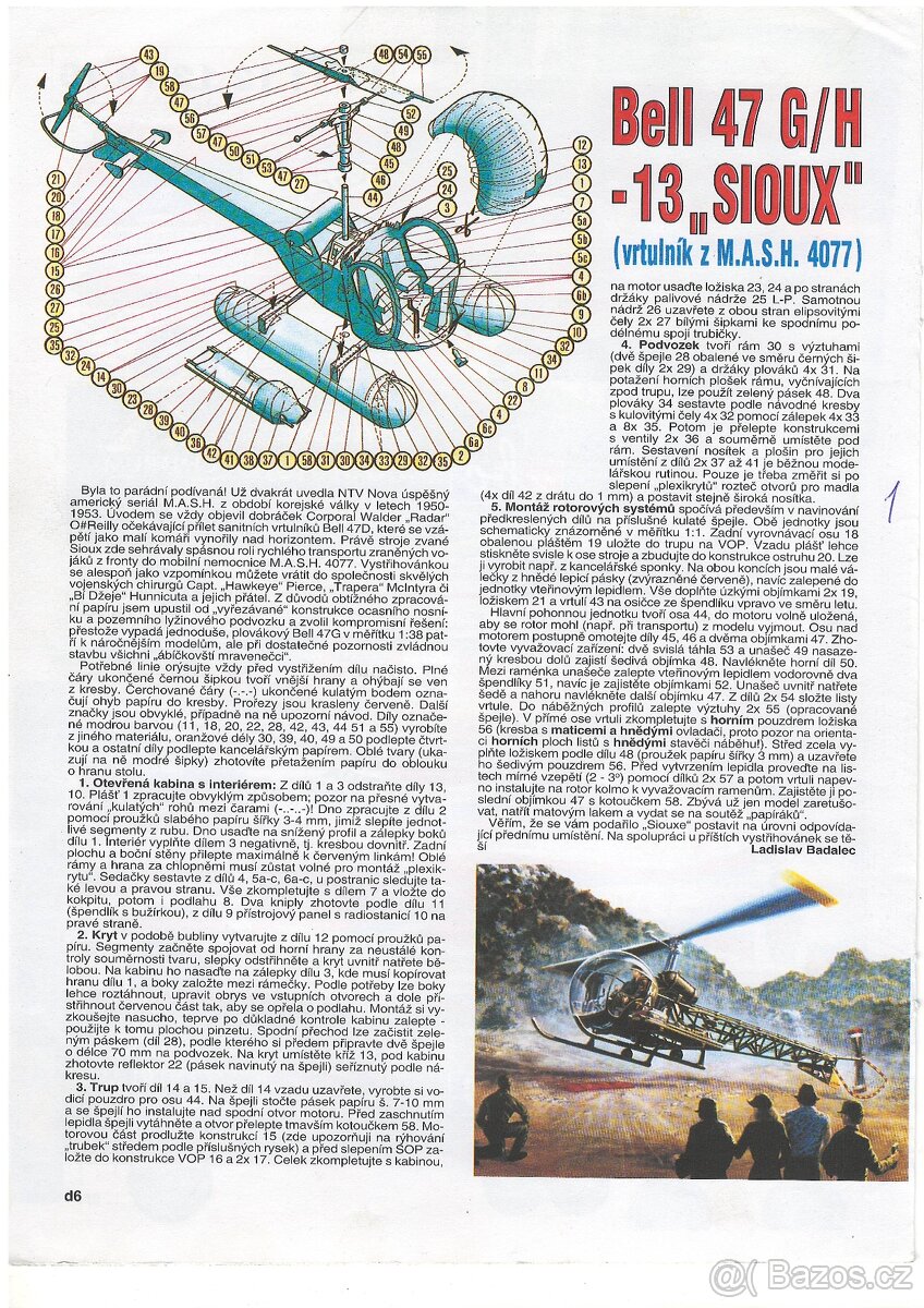 modely lodí, letadel atd - 9