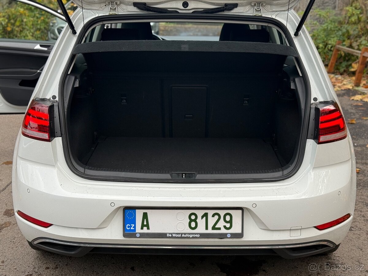 Volkswagen e-Golf, 2020, 100kw, 36kwh, výhřev, LED, DPH - 9