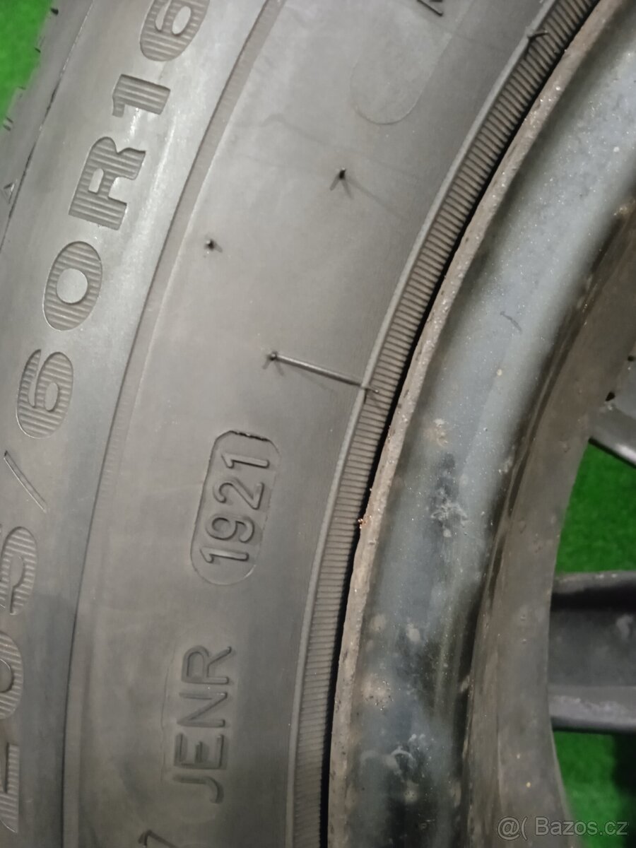 Zimni 16" 5x112 et46 205/60/16 dunlop - 9