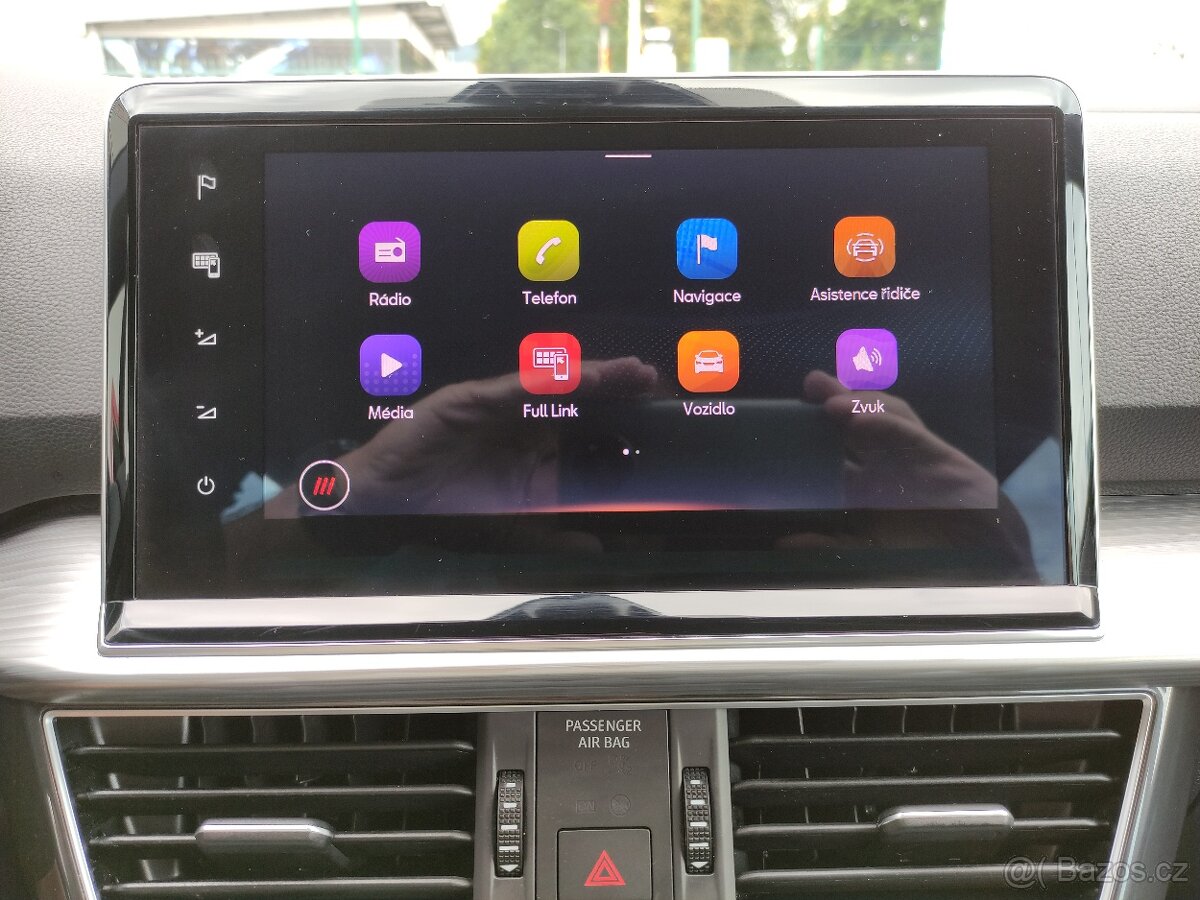 Seat Tarraco TDi EXCELLENCE VIRTUAL FullLED BEATS KAMERA - 9