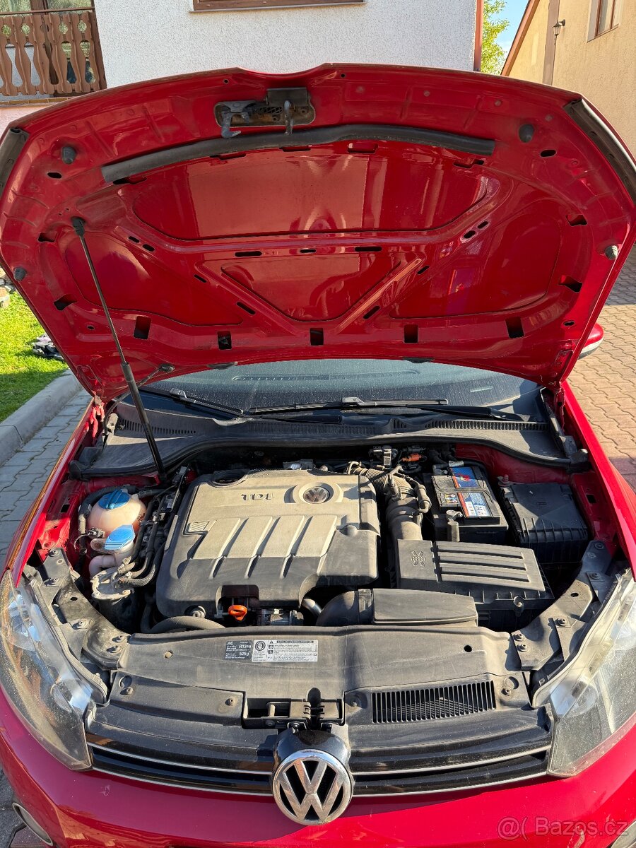 VW Golf IV 2.0 TDI 81kw - 9