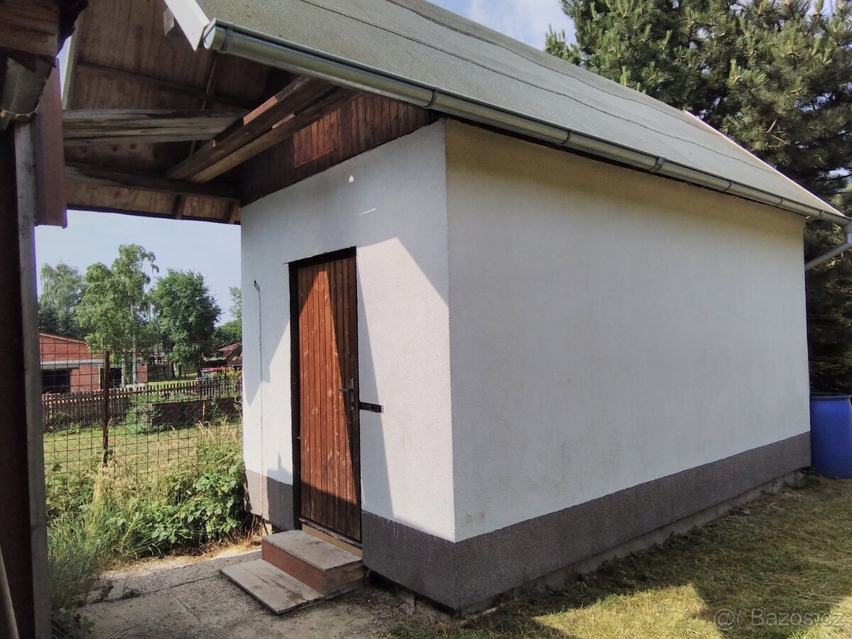 Pozemek - Horní Jiřetín - 9