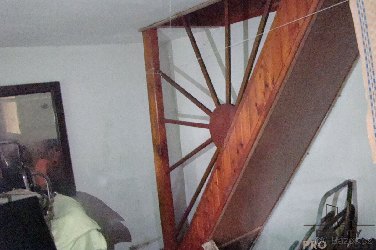 Prodej chaty v osobním vlastnictví v Újezdu nad Zbečnem, cha - 9