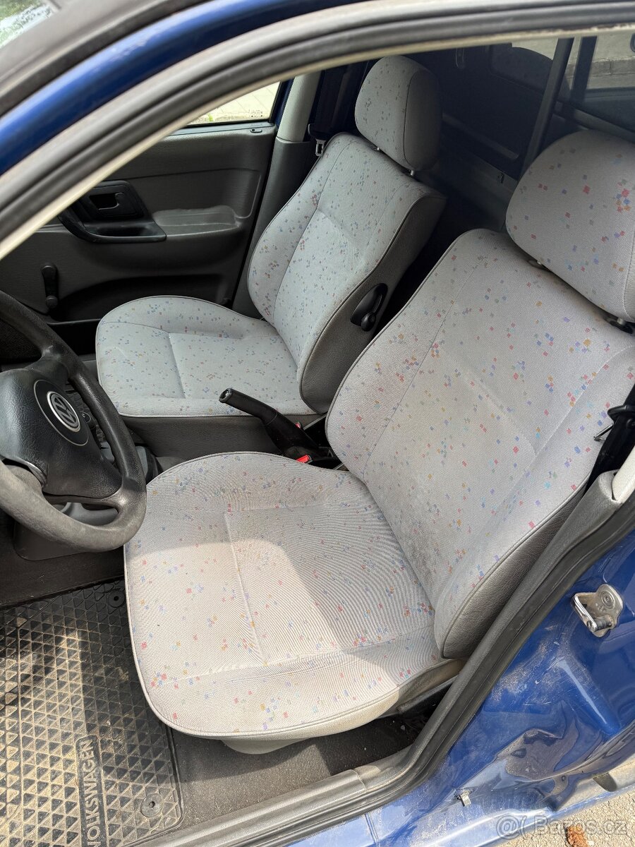 Prodám vw caddy 1.4 benzin - 9