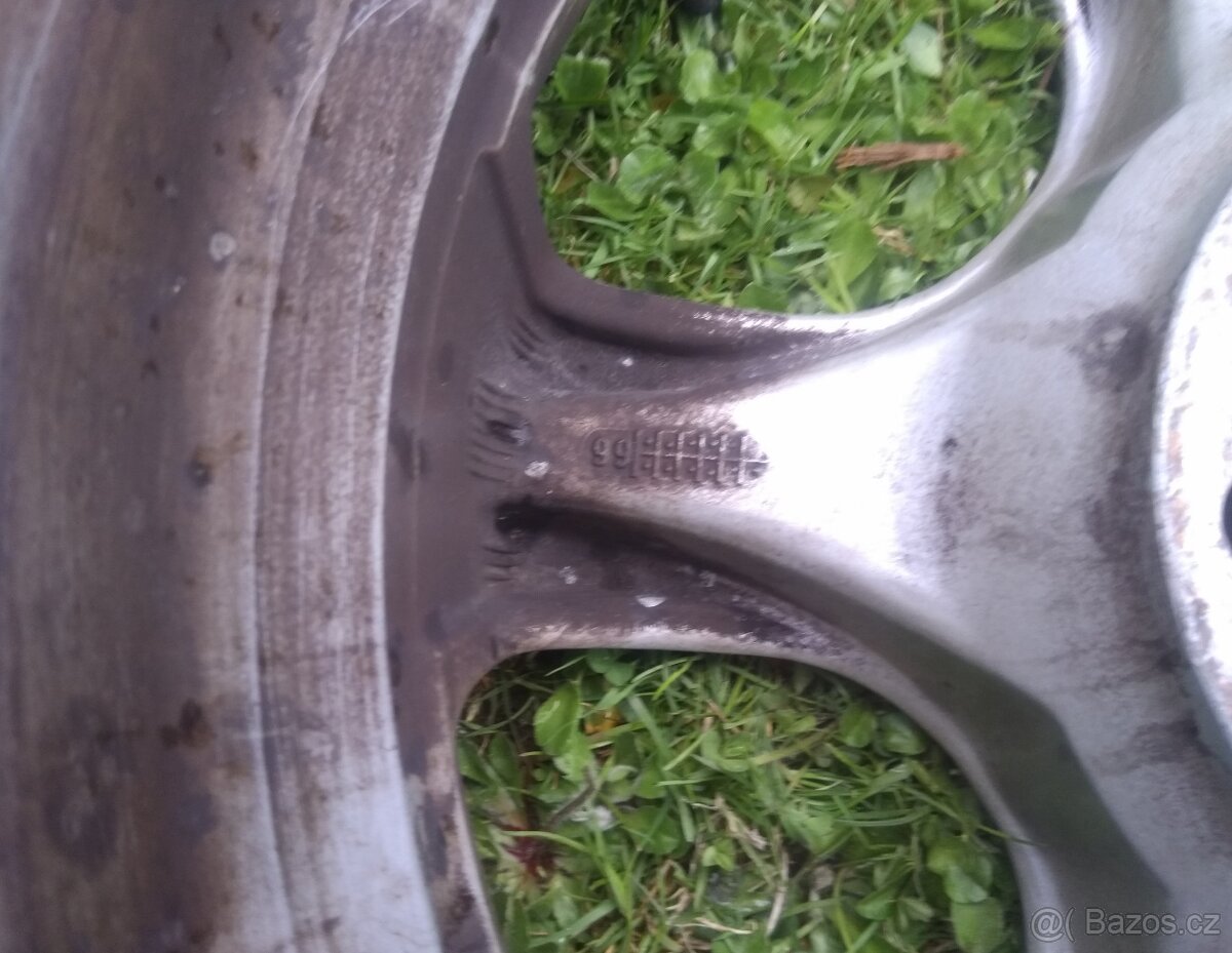 Prodám disky 15" - 9